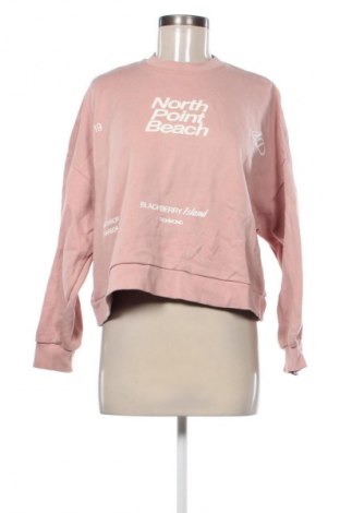 Dámská halenka Bershka, Velikost S, Barva Růžová, Cena  283,00 Kč