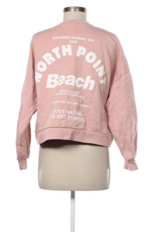 Dámská halenka Bershka, Velikost S, Barva Růžová, Cena  283,00 Kč