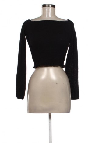 Bluzka damska Bershka, Rozmiar M, Kolor Czarny, Cena 51,99 zł