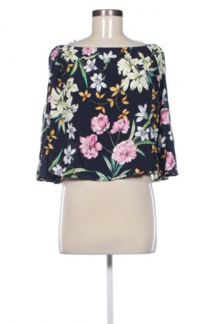 Γυναικεία μπλούζα Bershka, Μέγεθος M, Χρώμα Πολύχρωμο, Τιμή 4,99 €