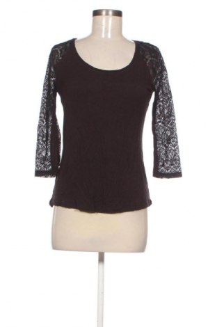 Damen Shirt Bershka, Größe L, Farbe Schwarz, Preis € 10,00