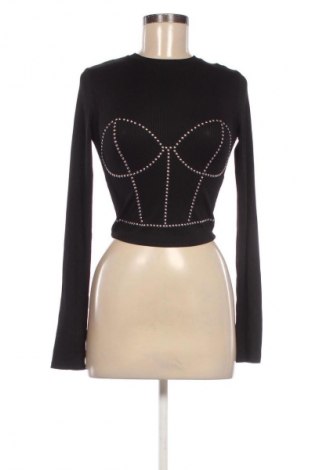 Damen Shirt Bershka, Größe S, Farbe Mehrfarbig, Preis 8,00 €