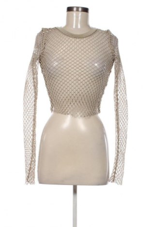 Γυναικεία μπλούζα Bershka, Μέγεθος S, Χρώμα Καφέ, Τιμή 5,99 €