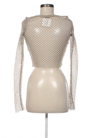 Γυναικεία μπλούζα Bershka, Μέγεθος S, Χρώμα Καφέ, Τιμή 5,99 €