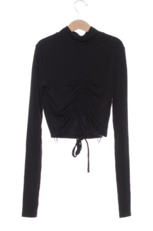 Női blúz Bershka, Méret XS, Szín Fekete, Ár 6 612 Ft