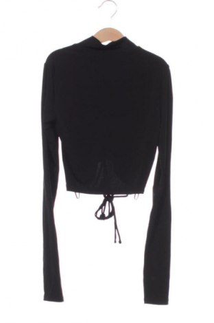 Női blúz Bershka, Méret XS, Szín Fekete, Ár 6 612 Ft