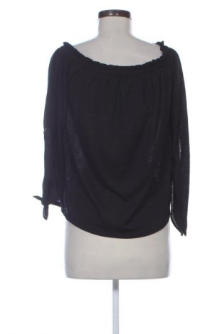 Női blúz Bershka, Méret L, Szín Fekete, Ár 4 012 Ft