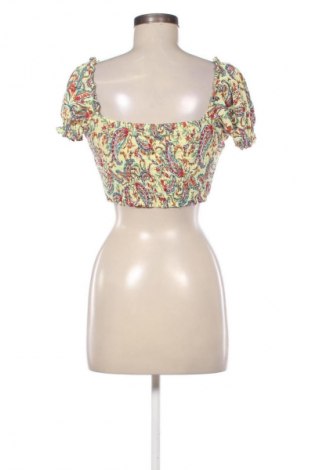 Dámská halenka Bershka, Velikost S, Barva Vícebarevné, Cena  277,00 Kč