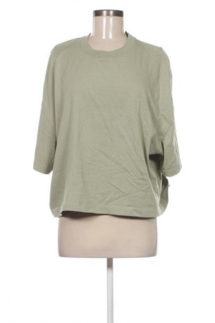 Dámská halenka Bershka, Velikost XL, Barva Zelená, Cena  283,00 Kč