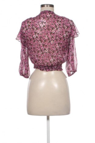 Dámská halenka Bershka, Velikost XS, Barva Vícebarevné, Cena  277,00 Kč