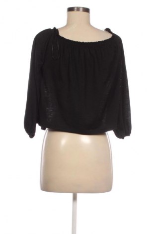 Dámská halenka Bershka, Velikost XS, Barva Černá, Cena  289,00 Kč