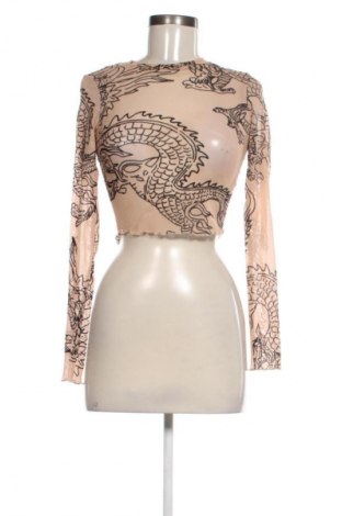 Dámska blúza Bershka, Veľkosť XS, Farba Viacfarebná, Cena  4,95 €