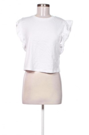 Női blúz Bershka, Méret S, Szín Fehér, Ár 3 339 Ft