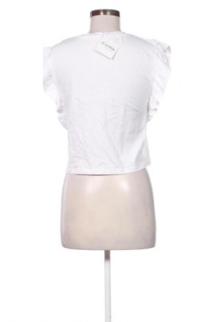 Női blúz Bershka, Méret S, Szín Fehér, Ár 3 339 Ft