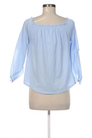 Dámská halenka Bershka, Velikost S, Barva Modrá, Cena  289,00 Kč