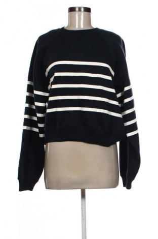 Дамска блуза Bershka, Размер S, Цвят Син, Цена 9,71 €