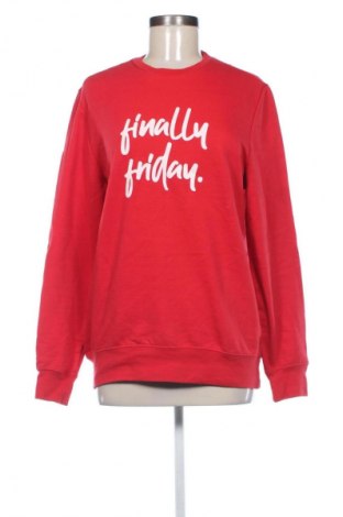 Dámská halenka Bershka, Velikost S, Barva Červená, Cena  567,00 Kč