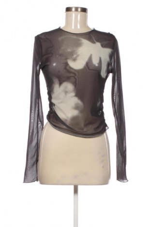 Bluză de femei Bershka, Mărime L, Culoare Multicolor, Preț 21,99 Lei