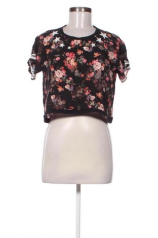 Дамска блуза Bershka, Размер S, Цвят Многоцветен, Цена 9,70 €