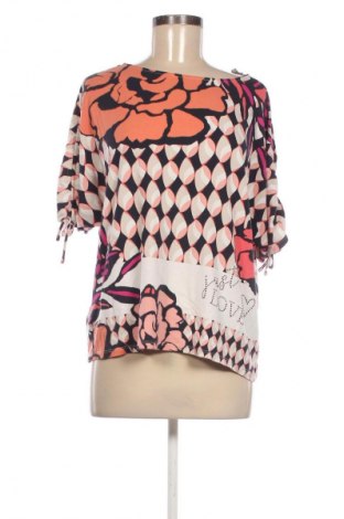 Γυναικεία μπλούζα Betty Barclay, Μέγεθος XL, Χρώμα Πολύχρωμο, Τιμή 21,00 €