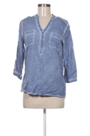 Γυναικεία μπλούζα Bexleys, Μέγεθος M, Χρώμα Μπλέ, Τιμή 3,99 €