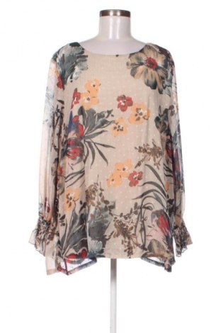 Дамска блуза Bexleys, Размер 3XL, Цвят Многоцветен, Цена 13,80 €