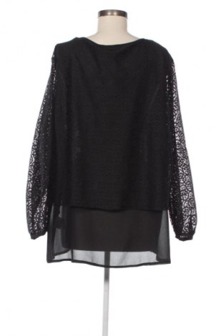 Γυναικεία μπλούζα Bexleys, Μέγεθος XXL, Χρώμα Μαύρο, Τιμή 11,99 €