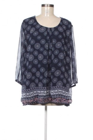 Γυναικεία μπλούζα Bexleys, Μέγεθος XXL, Χρώμα Πολύχρωμο, Τιμή 11,99 €