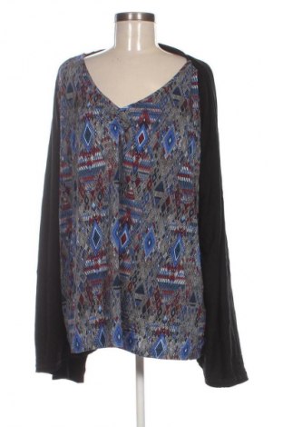 Bluză de femei Big & Chic, Mărime 4XL, Culoare Multicolor, Preț 60,99 Lei