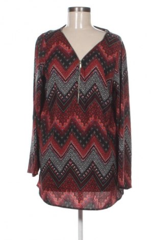 Γυναικεία μπλούζα Blancheporte, Μέγεθος L, Χρώμα Πολύχρωμο, Τιμή 9,78 €