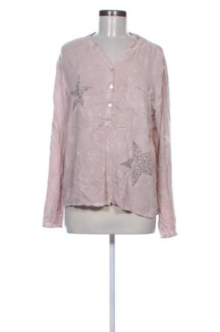 Dámská halenka Blind Date, Velikost XL, Barva Popelavě růžová, Cena  283,00 Kč