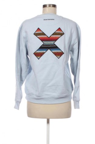 Bluză de femei Blue Banana, Mărime XS, Culoare Albastru, Preț 107,99 Lei
