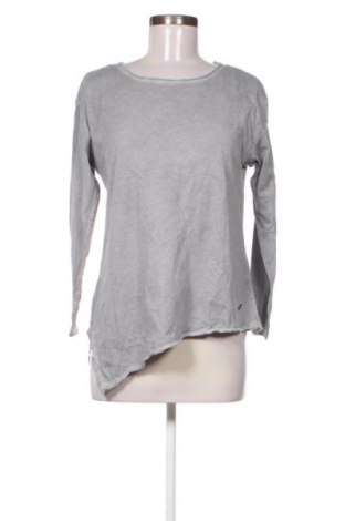 Γυναικεία μπλούζα Blue Motion, Μέγεθος S, Χρώμα Γκρί, Τιμή 3,99 €