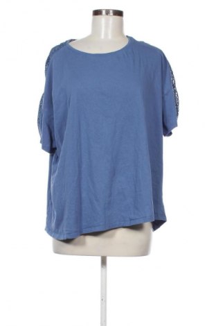 Damen Shirt Blue Motion, Größe 3XL, Farbe Blau, Preis € 9,78