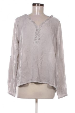 Γυναικεία μπλούζα Blue Motion, Μέγεθος M, Χρώμα Γκρί, Τιμή 10,00 €