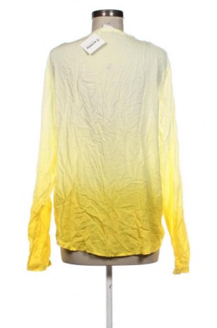 Γυναικεία μπλούζα Blue Motion, Μέγεθος M, Χρώμα Κίτρινο, Τιμή 11,99 €