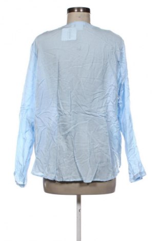 Γυναικεία μπλούζα Blue Motion, Μέγεθος XL, Χρώμα Μπλέ, Τιμή 11,99 €