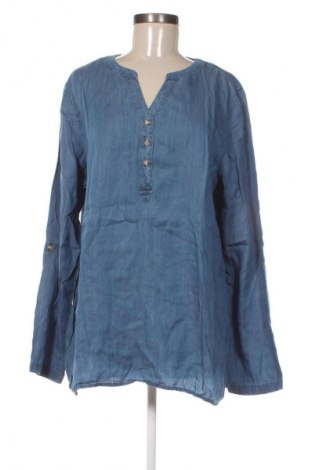 Dámská halenka Blue Motion, Velikost XL, Barva Modrá, Cena  149,00 Kč