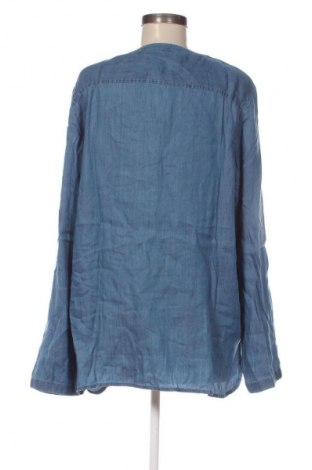 Dámská halenka Blue Motion, Velikost XL, Barva Modrá, Cena  149,00 Kč