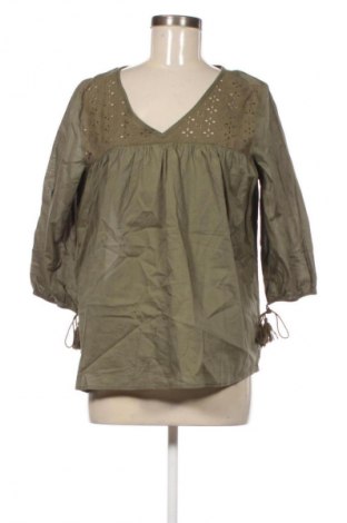 Γυναικεία μπλούζα Blue Motion, Μέγεθος M, Χρώμα Πράσινο, Τιμή 11,99 €