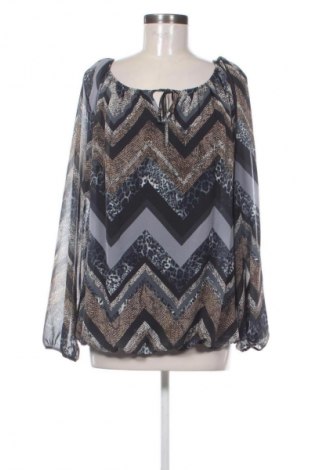Дамска блуза Body Flirt, Размер M, Цвят Многоцветен, Цена 10,22 €