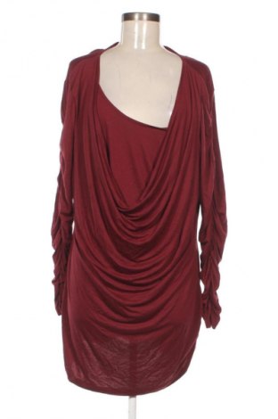 Dámská halenka Body Flirt, Velikost XXL, Barva Červená, Cena  289,00 Kč