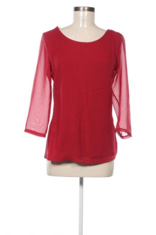 Γυναικεία μπλούζα Body Flirt, Μέγεθος S, Χρώμα Κόκκινο, Τιμή 3,99 €