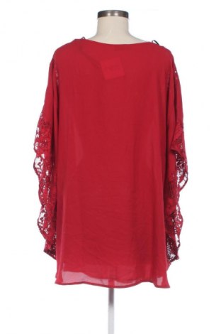 Γυναικεία μπλούζα Body Flirt, Μέγεθος XXL, Χρώμα Κόκκινο, Τιμή 9,99 €
