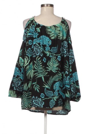 Дамска блуза Body Flirt, Размер 3XL, Цвят Многоцветен, Цена 9,20 €