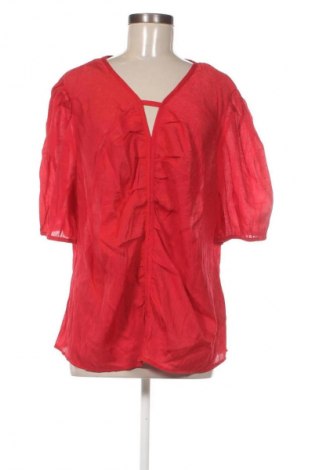 Дамска блуза Body Flirt, Размер XXL, Цвят Червен, Цена 8,69 €