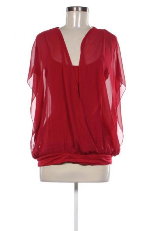 Dámská halenka Body Flirt, Velikost M, Barva Červená, Cena  277,00 Kč