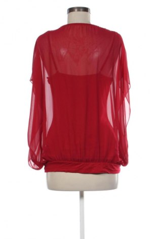 Dámská halenka Body Flirt, Velikost M, Barva Červená, Cena  277,00 Kč