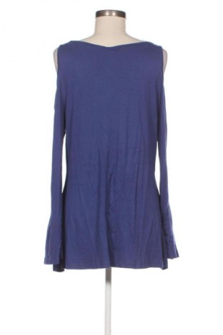 Γυναικεία μπλούζα Body Flirt, Μέγεθος XL, Χρώμα Μπλέ, Τιμή 18,46 €