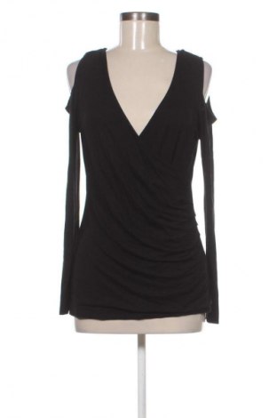 Γυναικεία μπλούζα Body Flirt, Μέγεθος M, Χρώμα Μαύρο, Τιμή 9,78 €